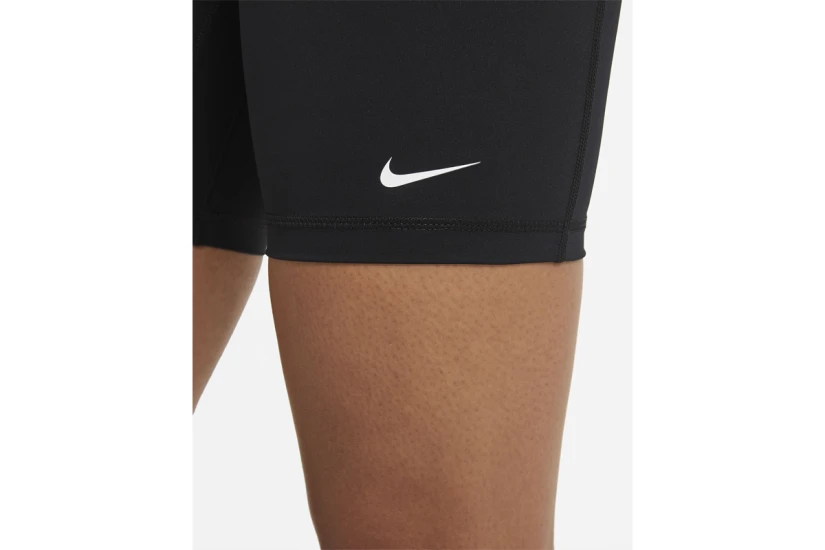 Nike Pro 365 Dri-FIT Γυναικείο Κοντό Αθλητικό Κολάν Μαύρο
