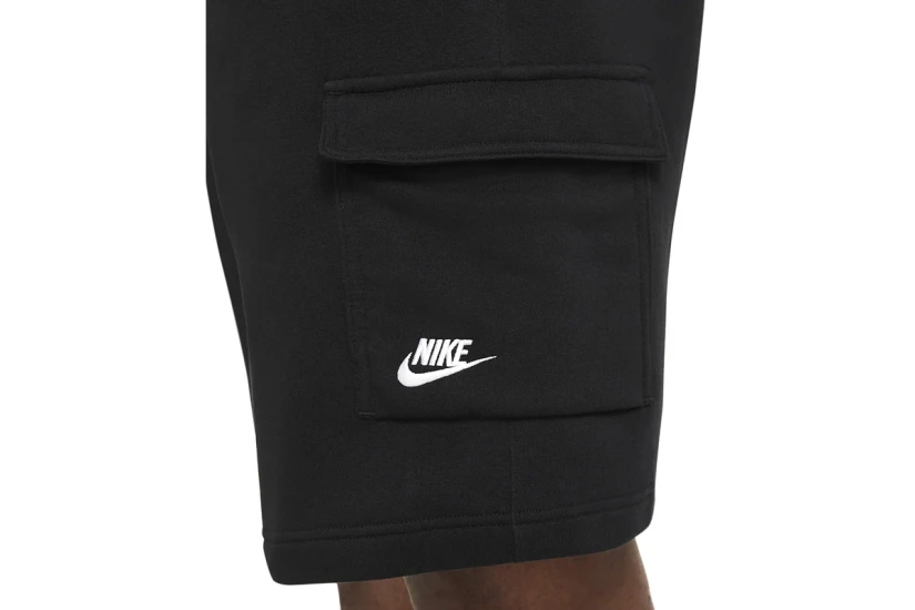 Nike Sportswear Club Cargo Βερμούδα Αθλητική Ανδρική (CZ9956 010)