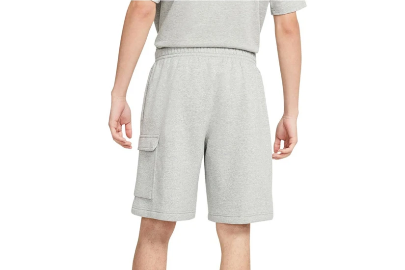 Nike Sportswear Club Fleece Βερμούδα Αθλητική Ανδρική (CZ9956 063)
