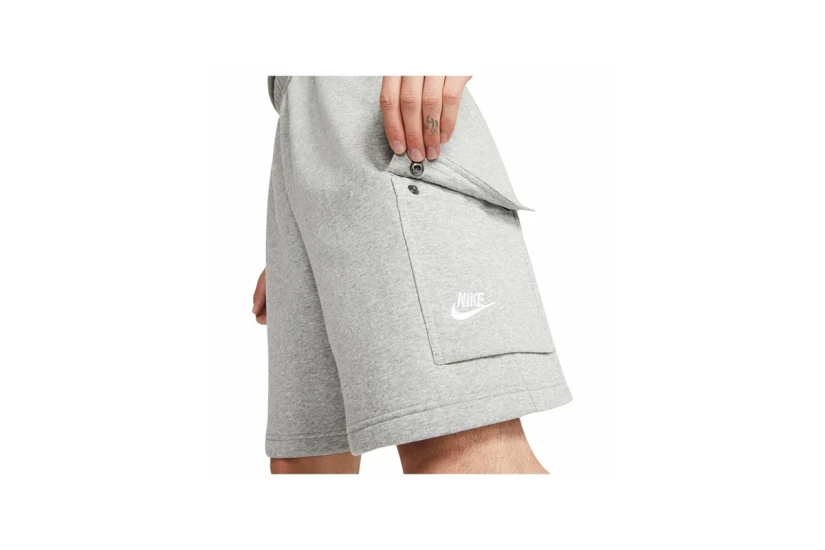 Nike Sportswear Club Fleece Βερμούδα Αθλητική Ανδρική (CZ9956 063)