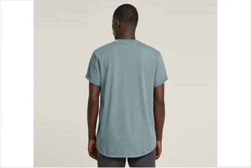 G-Star Lash Rt S-S T-Shirt Ανδρικό (D16396-2653-H04451 BOLT GREY)