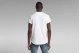 G-Star Lash Ανδρικό Κοντομάνικο T-Shirt Λευκό