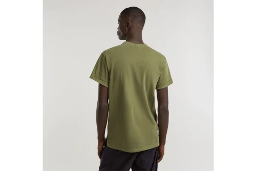G-Star Nifous R T-Shirt Ανδρικό (D24449-2653-D033 SHADOW OLIVE)