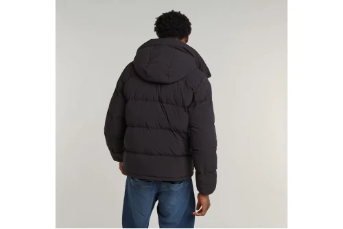 G-Star Whistler Pdd Hdd 2.0 Μπουφάν Puffer Ανδρικό (D25345-D518-6484 DK BLACK)