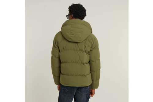 G-Star Whistler Pdd Hdd 2.0 Μπουφάν Puffer Ανδρικό (D25345-D518-B230 SHADOW OLIVE)
