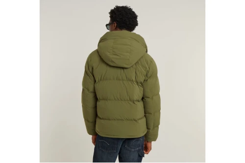 G-Star Whistler Pdd Hdd 2.0 Μπουφάν Puffer Ανδρικό (D25345-D518-B230 SHADOW OLIVE)