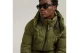 G-Star Whistler Padded Ανδρικό Puffer Μπουφάν Χακί