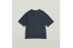 G-Star Overdyed Center Chest Loose Ανδρικό Κοντομάνικο T-Shirt
