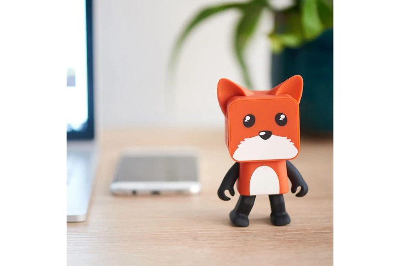 Mob Dancing Fox Φορητό Ηχείο
