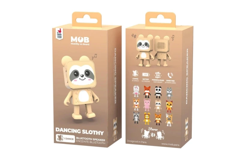 Mob Dancing Slothy Φορητό Ηχείο