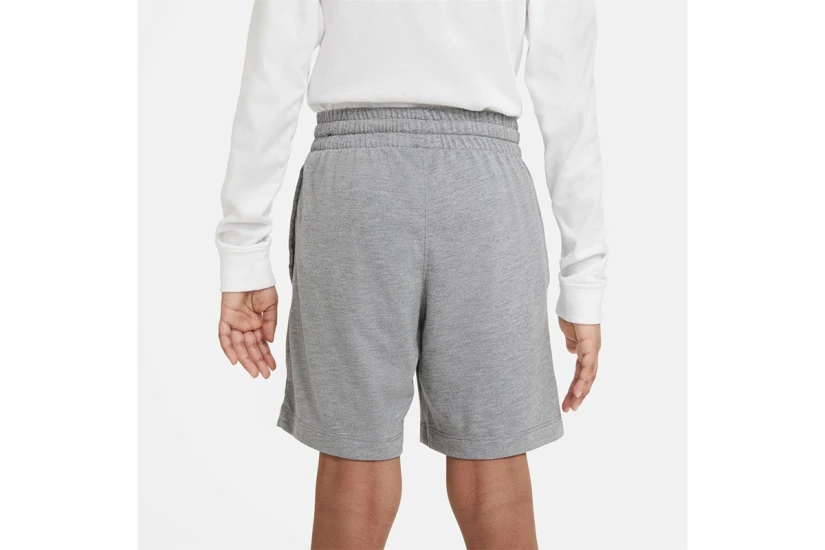 Nike Sportswear Αθλητική Βερμούδα Γκρι