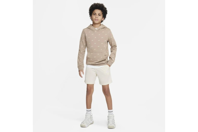 Nike Sportswear Αθλητική Βερμούδα Ζαχαρί