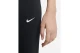Nike Pro Dri-Fit Παιδικό Μακρύ Κολάν Μαύρο