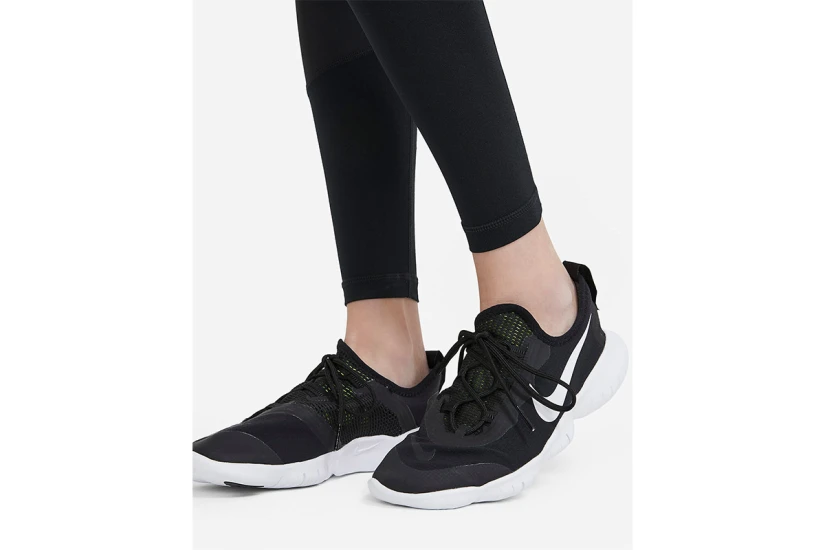 Nike Pro Dri-Fit Παιδικό Μακρύ Κολάν Μαύρο