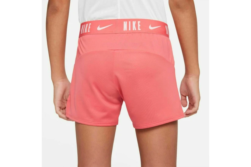 Nike Dri-FIT Trophy Παιδικό Αθλητικό Σορτς Σομόν
