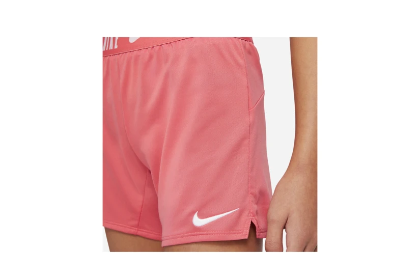 Nike Dri-FIT Trophy Παιδικό Αθλητικό Σορτς Σομόν