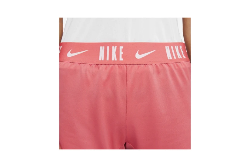Nike Dri-FIT Trophy Παιδικό Αθλητικό Σορτς Σομόν