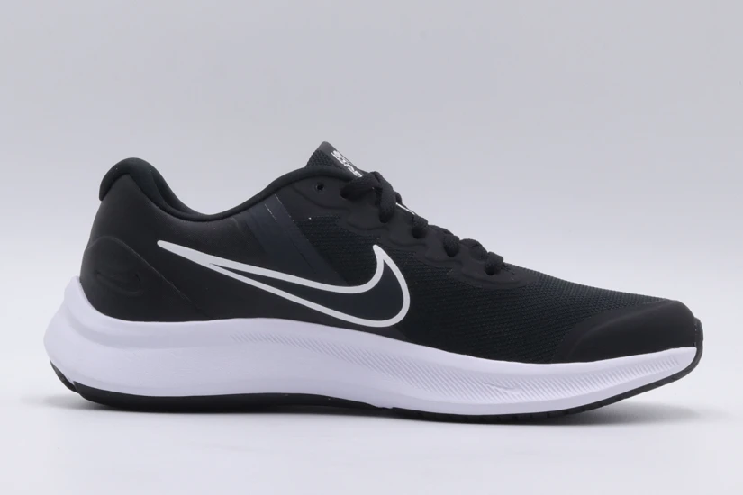 Nike Star Runner 3 Gs Αθλητικά Παπούτσια Για Τρέξιμο-Περπάτημα (DA2776 003)