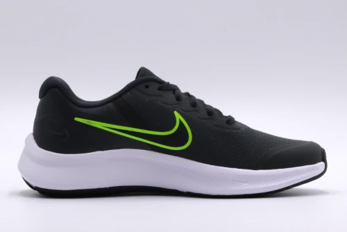 Nike Star Runner 3 Gs Παπούτσια Για Τρέξιμο - Περπάτημα (DA2776 004)