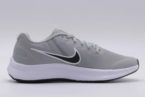 Nike Star Runner 3 Gs Αθλητικά Παπούτσια Για Τρέξιμο-Περπάτημα (DA2776 005)