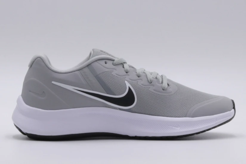 Nike Star Runner 3 Gs Αθλητικά Παπούτσια Για Τρέξιμο-Περπάτημα (DA2776 005)