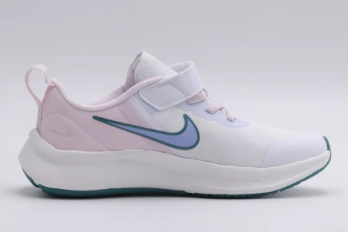 Nike Star Runner 3 Psv Παπούτσια Για Τρέξιμο-Περπάτημα (DA2777 102)