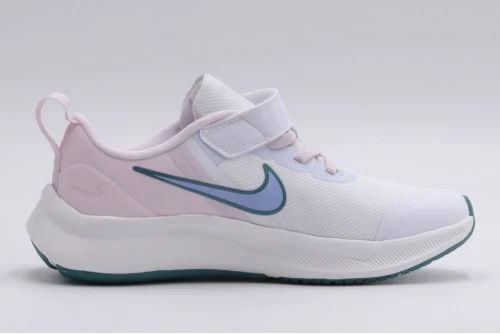 Nike Star Runner 3 Psv Παπούτσια Για Τρέξιμο-Περπάτημα (DA2777 102)