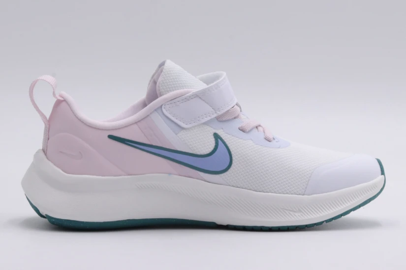 Nike Star Runner 3 Psv Παπούτσια Για Τρέξιμο-Περπάτημα (DA2777 102)