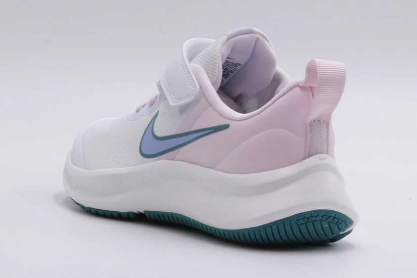 Nike Star Runner 3 Psv Παπούτσια Για Τρέξιμο-Περπάτημα (DA2777 102)