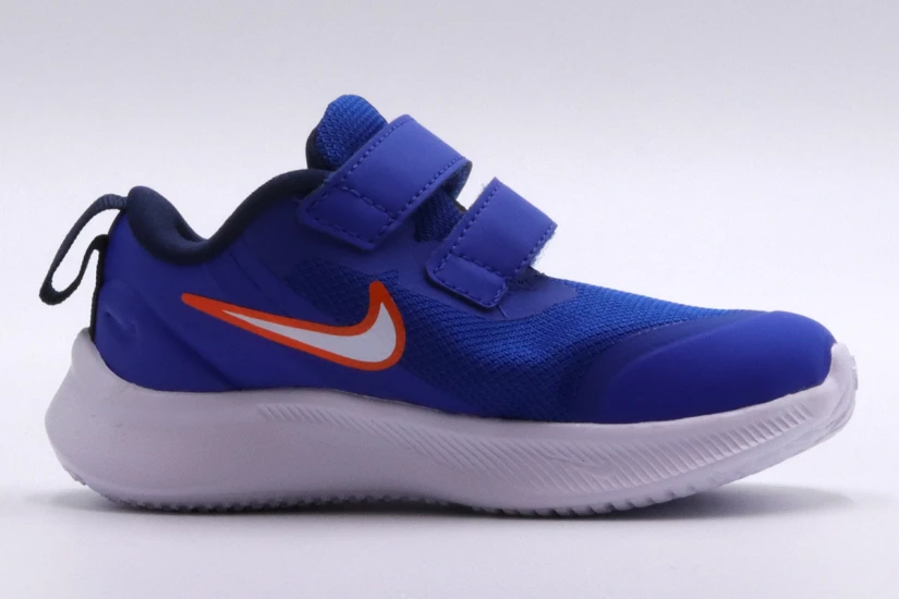 Nike Star Runner 3 Tdv Παπούτσια Για Περπάτημα (DA2778 403)