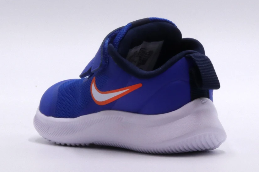 Nike Star Runner 3 Tdv Παπούτσια Για Περπάτημα (DA2778 403)