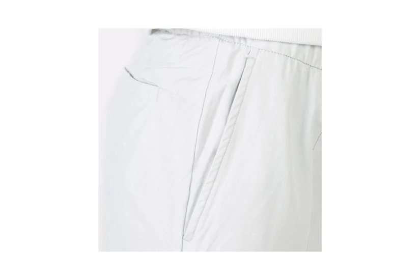 Nike Dri-FIT UV Victory Gingham Golf Γυναικείο Παντελόνι Φόρμας Λευκό