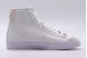 Nike Blazer Mid 77 Παιδικά Sneakers Εκρού, Γκρι Ανοιχτά, Λευκά
