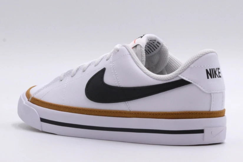 Nike Court Legacy Gs Sneakers (DA5380 102)