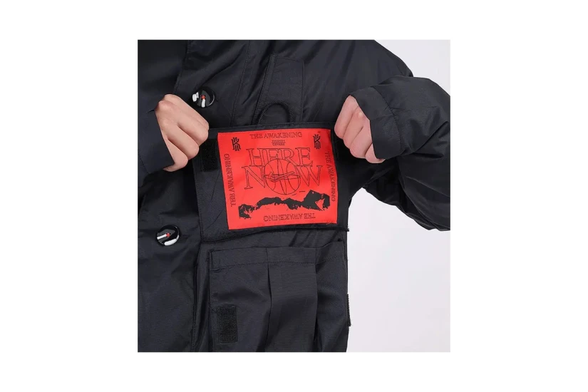Nike Kyrie Irving Protect Jacket Ανδρικό (DA6696 010)