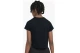 Nike Futura Παιδική Κοντομάνικη Crop Top Μπλούζα Μαύρη