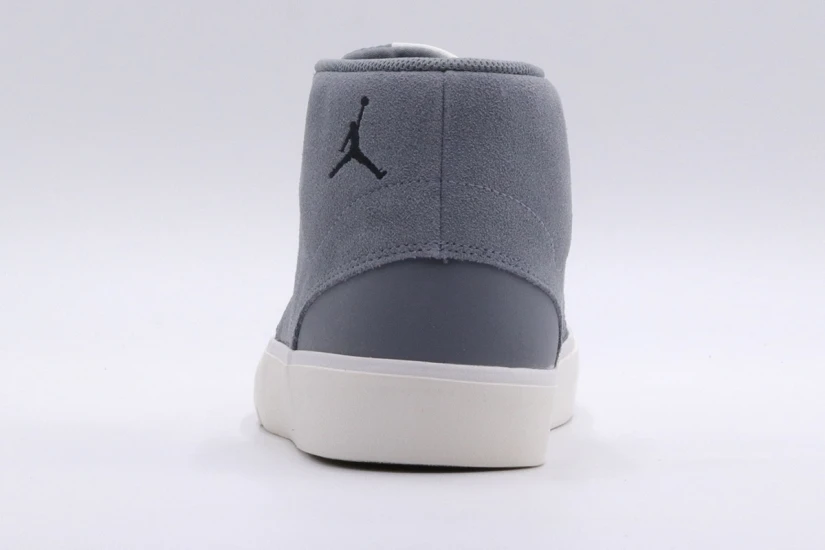 Jordan Series Mid Ανδρικά Sneakers Γκρι, Λευκά
