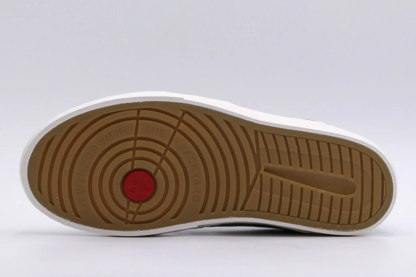Jordan Series Mid Ανδρικά Sneakers Γκρι, Λευκά