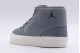 Jordan Series Mid Ανδρικά Sneakers Γκρι, Λευκά