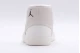 Jordan Series Mid Ανδρικά Sneakers Γκρι Ανοιχτό, Λευκά