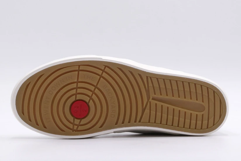 Jordan Series Mid Ανδρικά Sneakers Γκρι Ανοιχτό, Λευκά