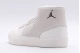 Jordan Series Mid Ανδρικά Sneakers Γκρι Ανοιχτό, Λευκά