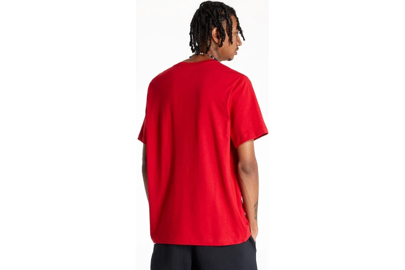Jordan Sport DNA Ανδρικό Κοντομάνικο T-Shirt Κόκκινο
