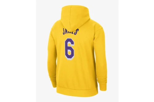 Nike Hoodie Lakers Ανδρικό (DB1181 728)