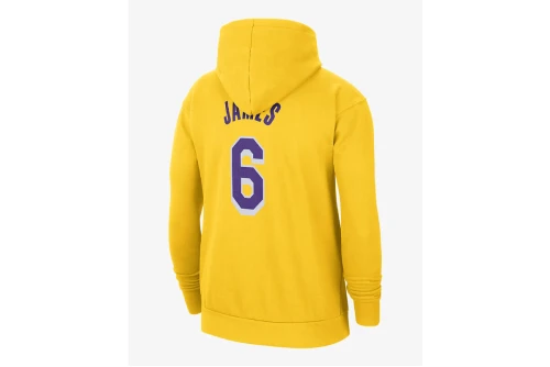 Nike Hoodie Lakers Ανδρικό (DB1181 728)