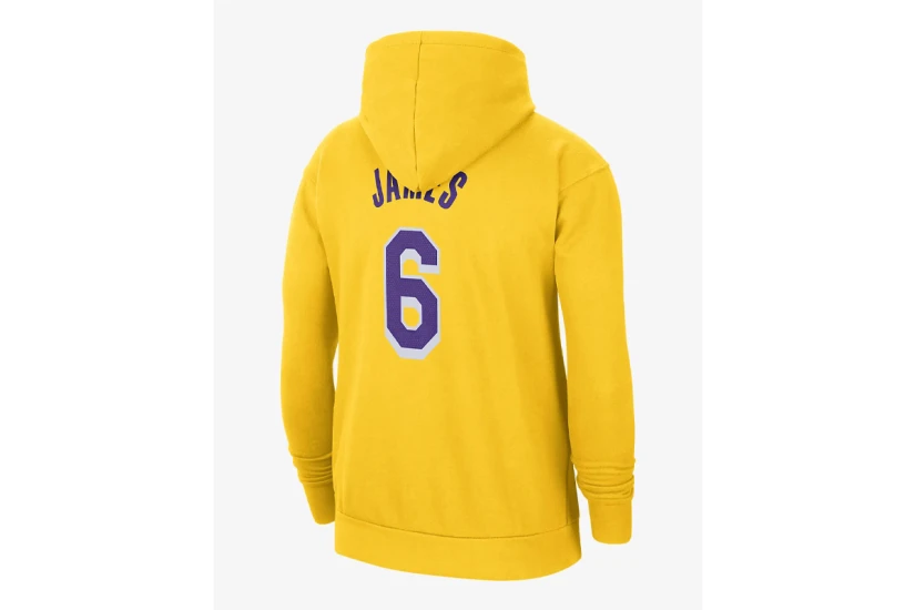 Nike Hoodie Lakers Ανδρικό (DB1181 728)