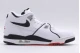 Nike Air Flight 89 Ανδρικά Sneakers Λευκά, Μαύρα, Κόκκινα