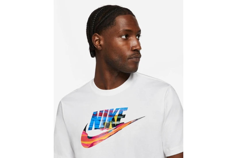 Nike Sportswear T-Shirt Ανδρικό (DB6161 100)