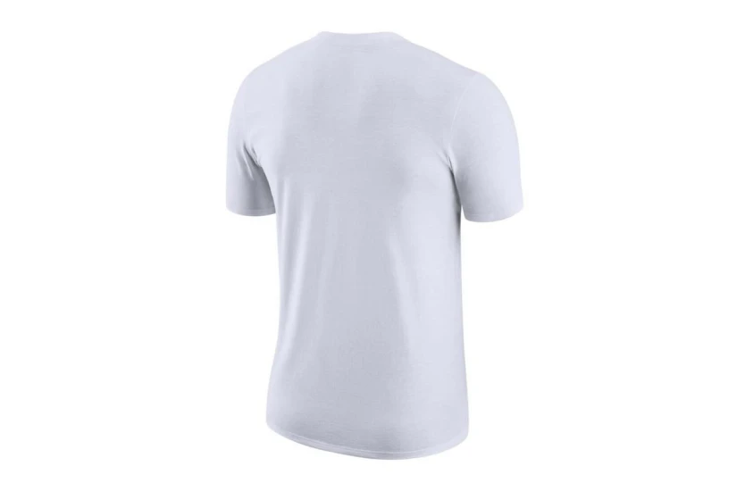 Nike Dri-FIT Εθνική Ελλάδος Ανδρικό Κοντομάνικο T-Shirt Λευκό