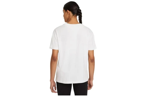 Nike Sportswear Graphic T-Shirt Γυναικείο (DB9817 100)